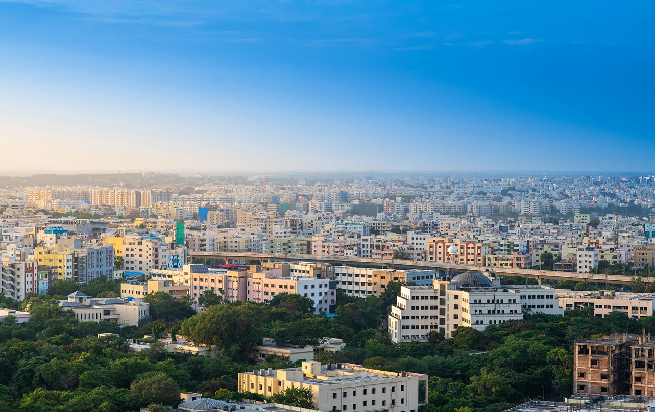 Hyderabad Visit Now